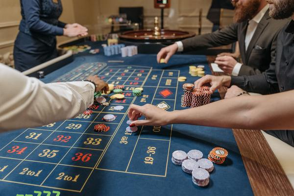 Betting system nn777